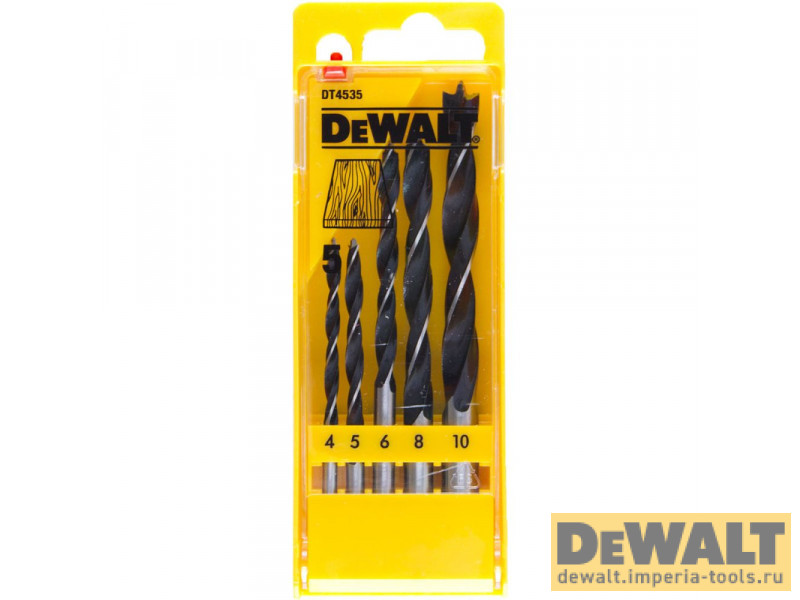 DT4535-QZ  в фирменном магазине DeWALT