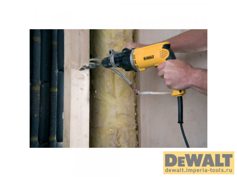 Шнековое сверло по дереву 18х200х100 мм, DeWALT DT4612
