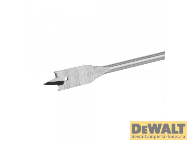 Сверло перьевое по дереву DeWALT DT4816, 16x150 мм Сверло перьевое по дереву DeWALT DT4816, 16x150 мм