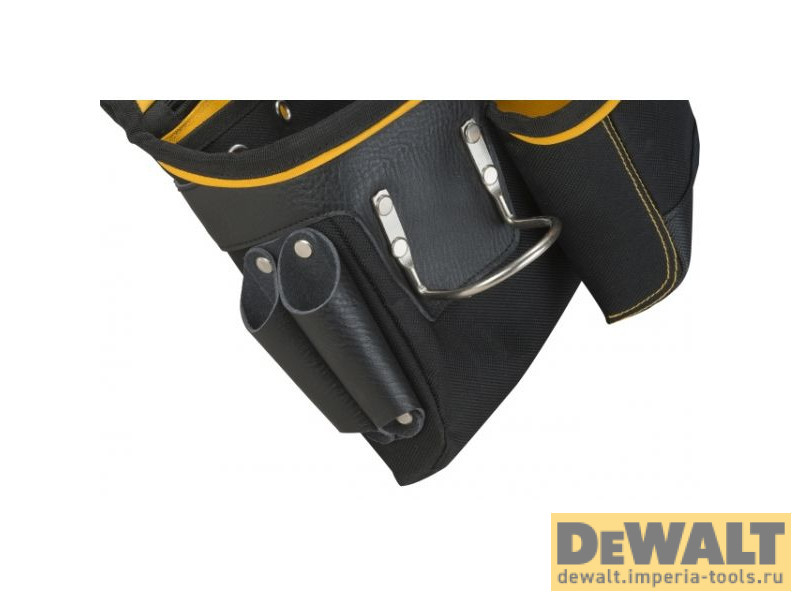 Сумка поясная для гвоздей и молотка DeWALT DWST1-75652