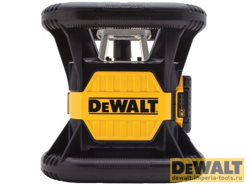 Самовыравнивающийся ротационный зеленый лазерный уровень DeWALT DCE079D1G Самовыравнивающийся ротационный зеленый лазерный уровень DeWALT DCE079D1G