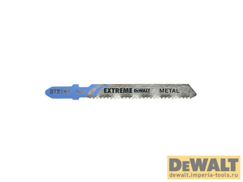 Пилка для лобзика DeWALT EXTREME DT2154