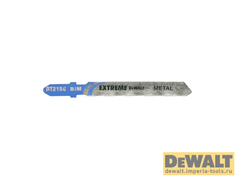 Пилка для лобзика DeWALT EXTREME DT2156
