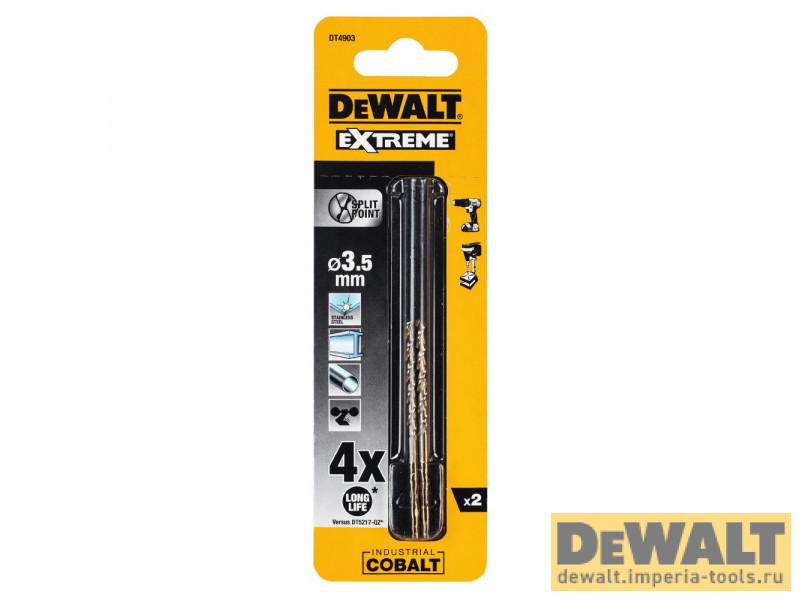 DT4903-QZ  в фирменном магазине DeWALT