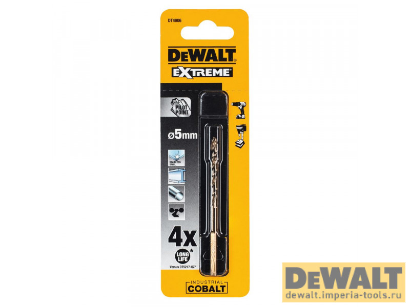 DT4906-QZ  в фирменном магазине DeWALT