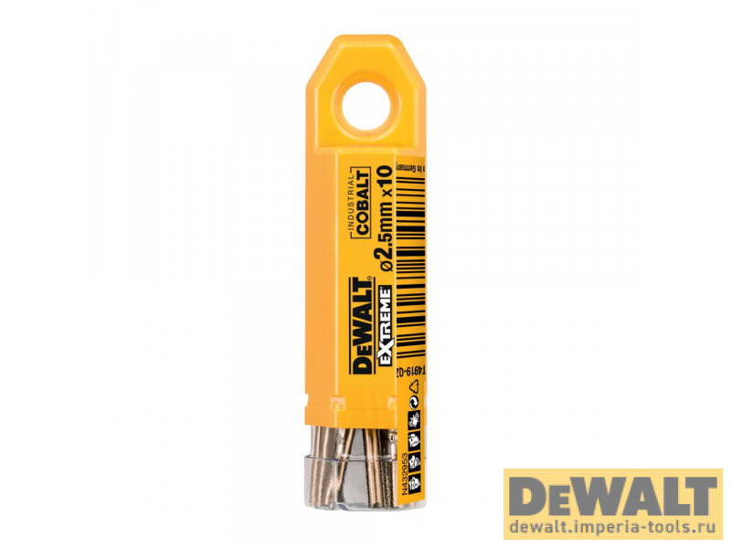 DT4919-QZ  в фирменном магазине DeWALT