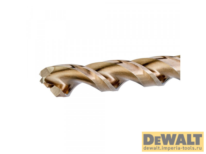 Сверло DeWALT DT4938, по металлу, 10 шт. COBALT 5%, (8 x 117 x 72) Сверло DeWALT DT4938, по металлу, 10 шт. COBALT 5%, (8 x 117 x 72)