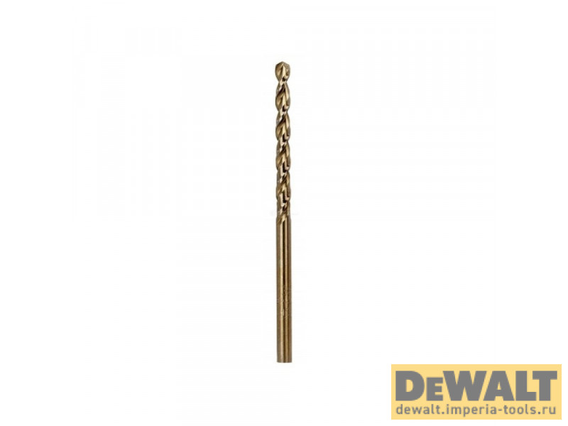 Сверло по металлу DeWALT EXTREME 2 DT5560, 10 шт., (11.5 x 142) Сверло по металлу DeWALT EXTREME 2 DT5560, 10 шт., (11.5 x 142)