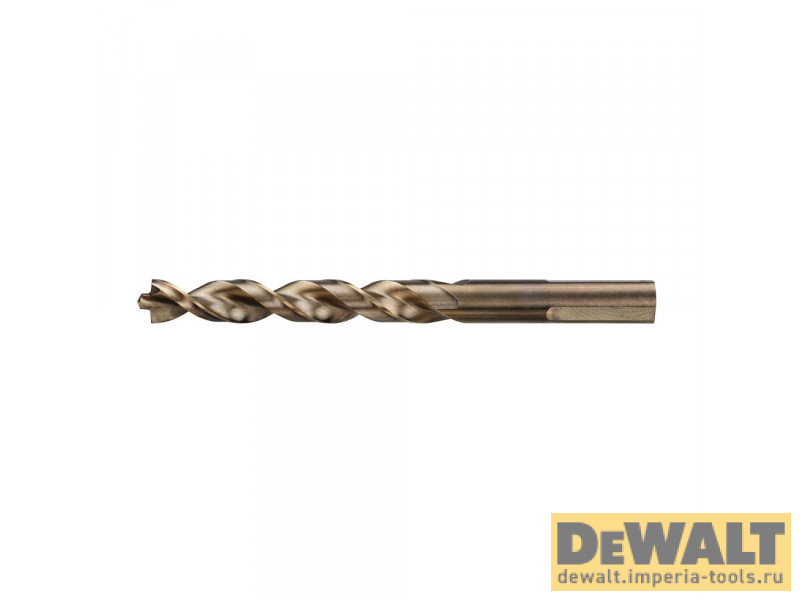 Сверло DeWALT EXTREME 2 DT5562, по металлу, 10 шт., (12.5 x 151) Сверло DeWALT EXTREME 2 DT5562, по металлу, 10 шт., (12.5 x 151)