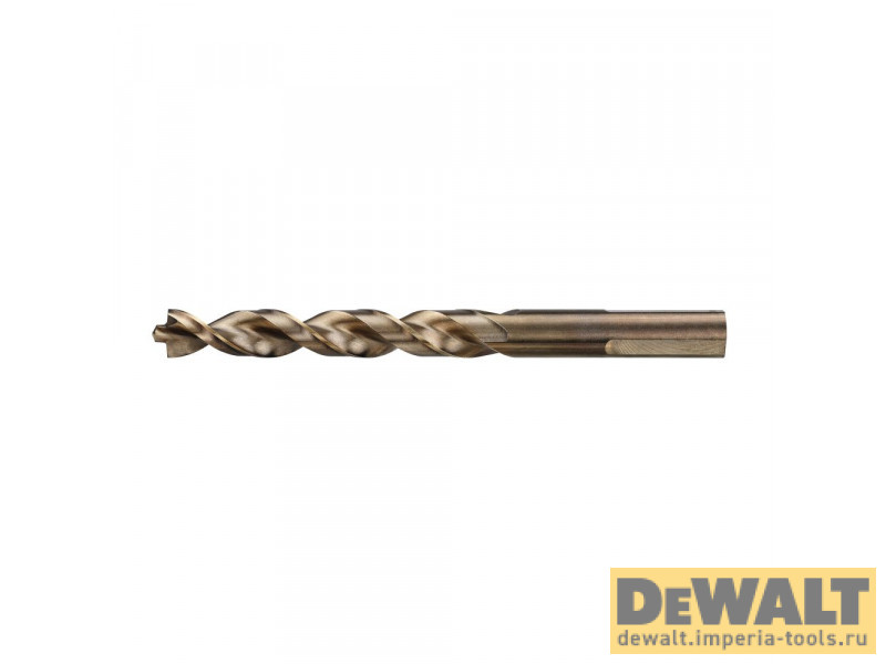 Сверло DeWALT EXTREME 2 DT5562, по металлу, 10 шт., (12.5 x 151) Сверло DeWALT EXTREME 2 DT5562, по металлу, 10 шт., (12.5 x 151)