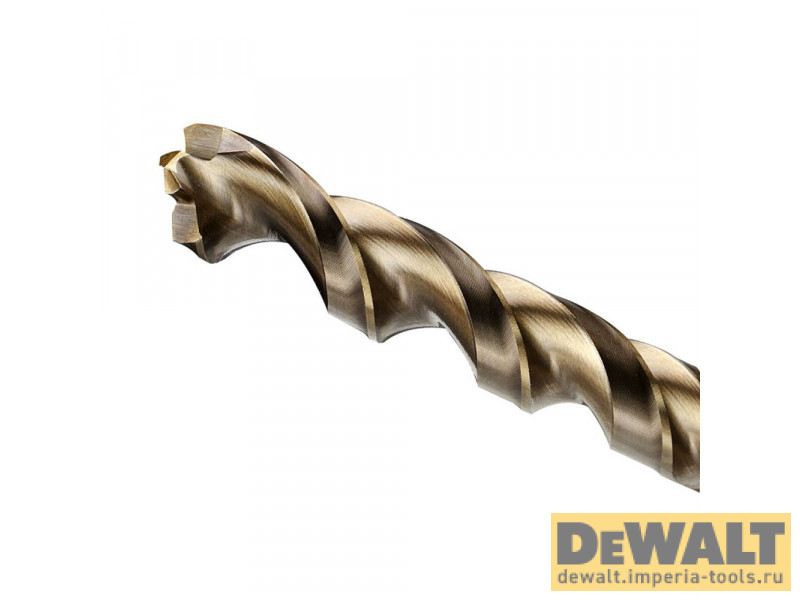 Сверло DeWALT EXTREME 2 DT5562, по металлу, 10 шт., (12.5 x 151) Сверло DeWALT EXTREME 2 DT5562, по металлу, 10 шт., (12.5 x 151)