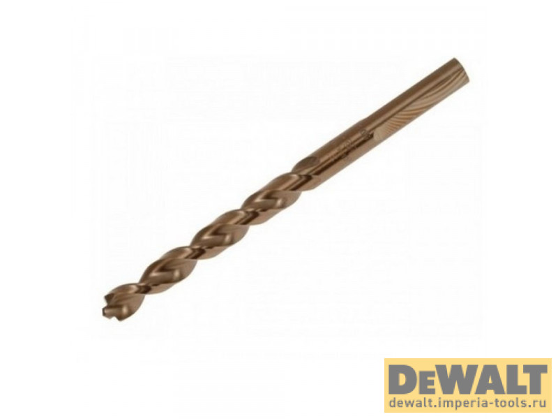 Сверло DeWALT DT5568, по металлу EX2 HSS-G, 5.2 x 86 x 46 мм, 10 шт. Сверло DeWALT DT5568, по металлу EX2 HSS-G, 5.2 x 86 x 46 мм, 10 шт.