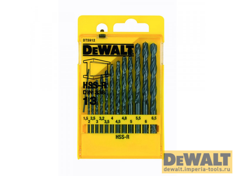 DT5912-QZ  в фирменном магазине DeWALT