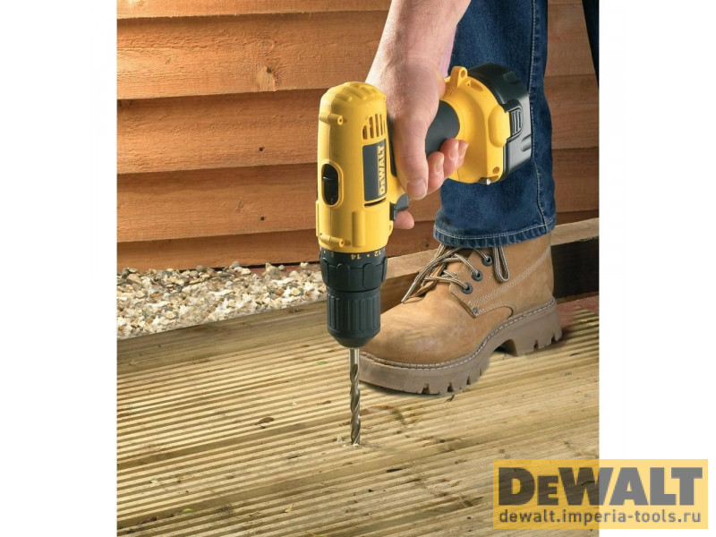 Набор сверл DeWALT DT5930, по металлу HSS-R, 1-13, 29 шт.