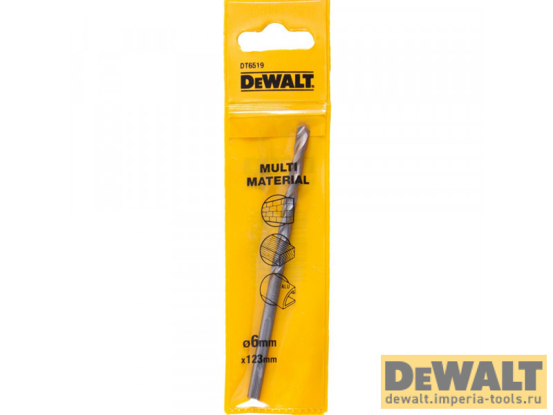 DT6519-QZ  в фирменном магазине DeWALT