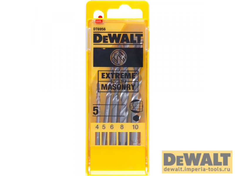 DT6956-QZ  в фирменном магазине DeWALT