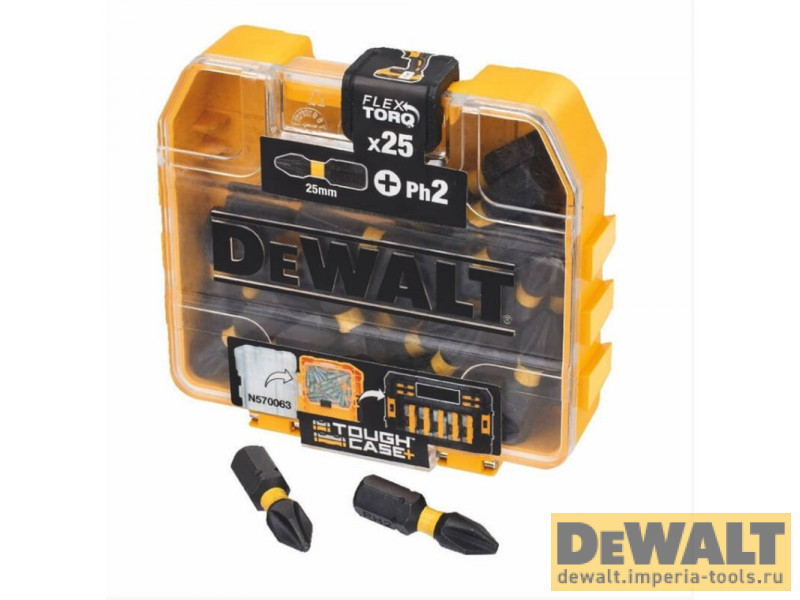 DT70555T-QZ  в фирменном магазине DeWALT