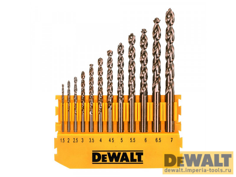 Набор сверл и насадок DeWALT EXTREME DT70620T, 100 предметов в пластиковом боксе Набор сверл и насадок DeWALT EXTREME DT70620T, 100 предметов в пластиковом боксе