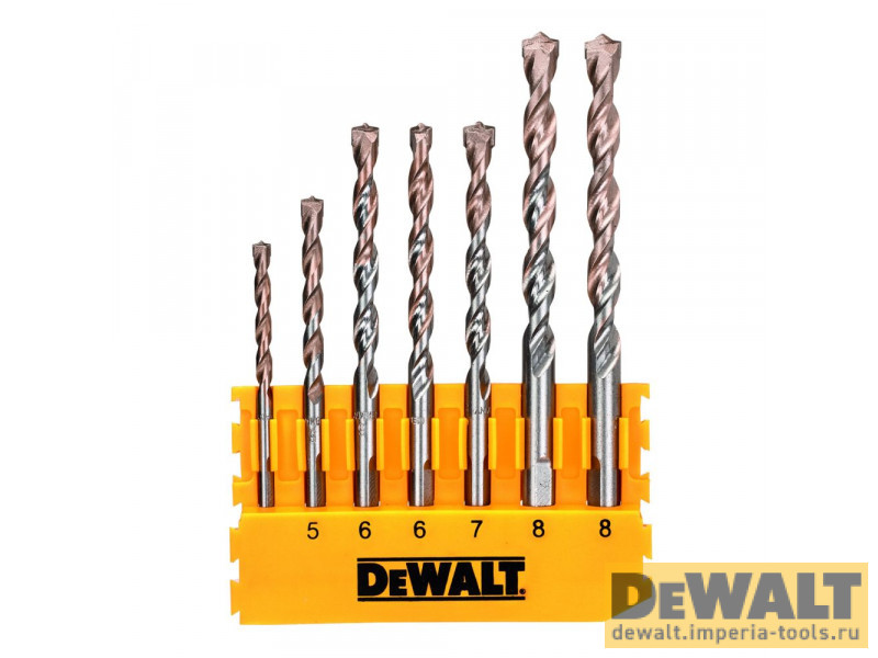 Набор сверл и насадок DeWALT EXTREME DT70620T, 100 предметов в пластиковом боксе Набор сверл и насадок DeWALT EXTREME DT70620T, 100 предметов в пластиковом боксе