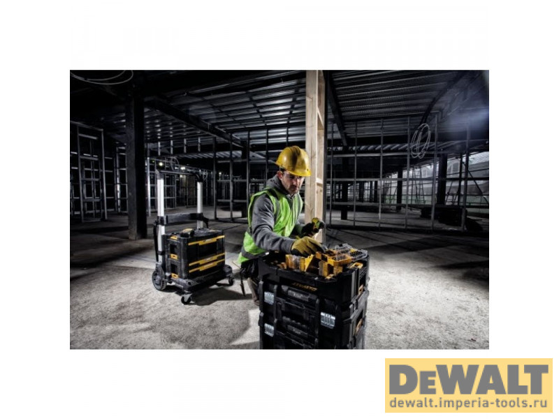 Ящик для наборов DeWALT TSTAK DT70716 Ящик для наборов DeWALT TSTAK DT70716