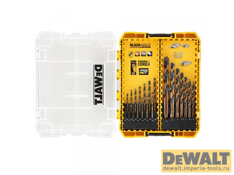 DT70755-QZ  в фирменном магазине DeWALT