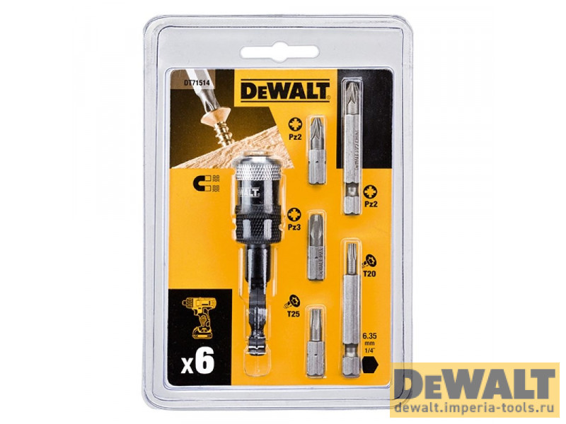 DT71514-QZ  в фирменном магазине DeWALT
