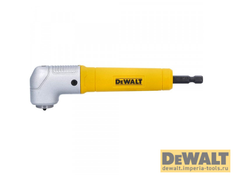 Угловая насадка ударная DeWALT DT71517T, IMPACT + биты, 9 шт. Угловая насадка ударная DeWALT DT71517T, IMPACT + биты, 9 шт.