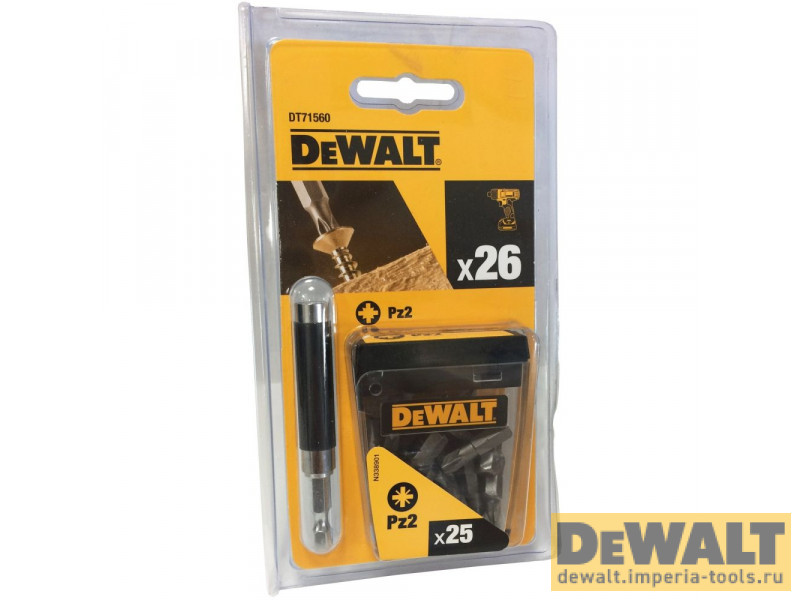 DT71560-QZ  в фирменном магазине DeWALT