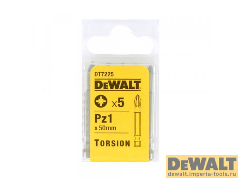 DT7225-QZ  в фирменном магазине DeWALT