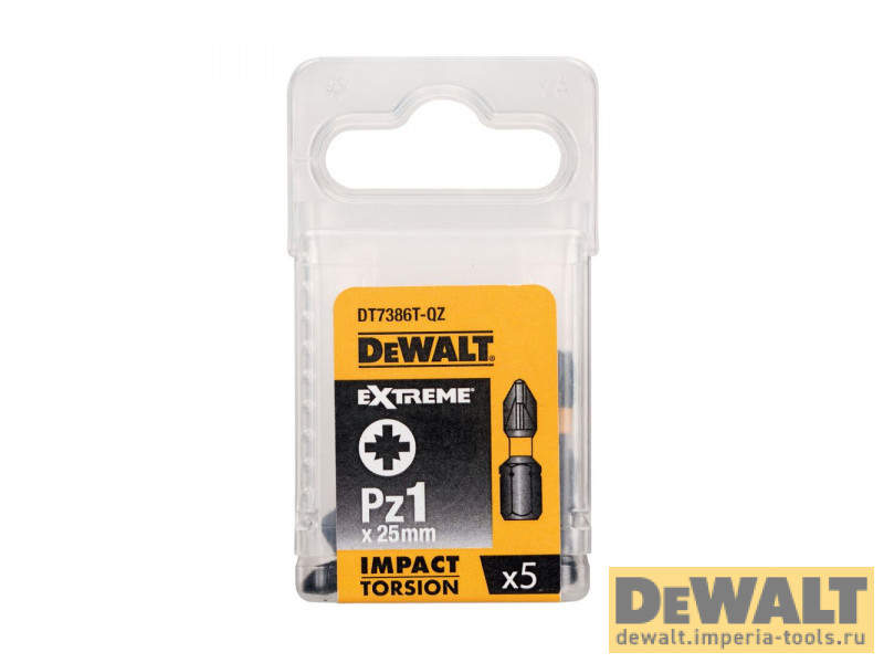 DT7386T-QZ  в фирменном магазине DeWALT