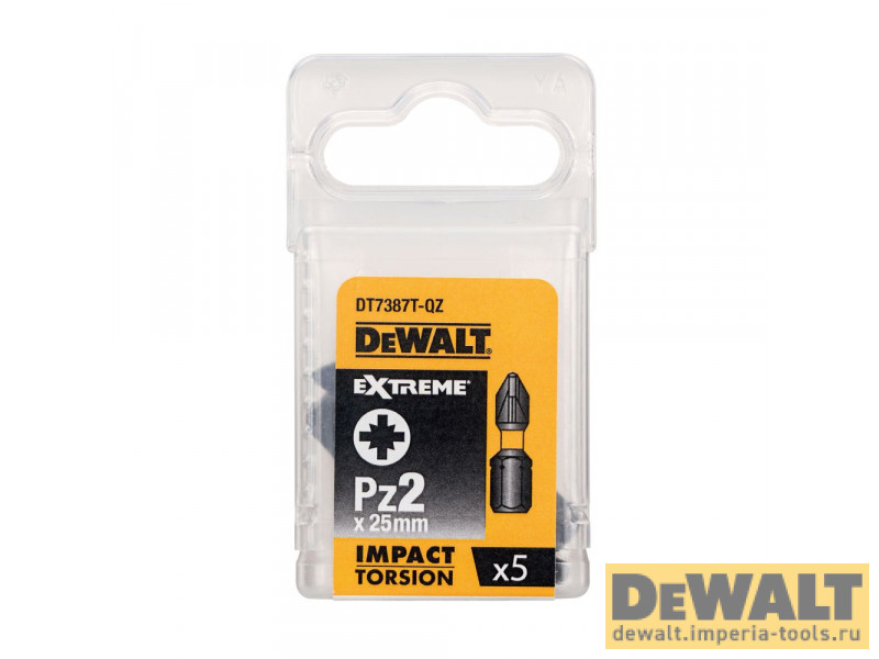 DT7387T-QZ  в фирменном магазине DeWALT