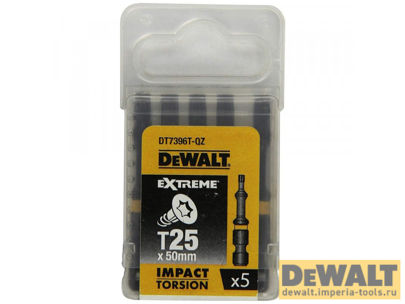 DT7396T-QZ  в фирменном магазине DeWALT