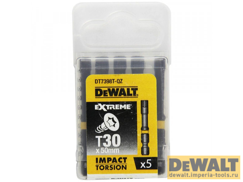 DT7398T-QZ  в фирменном магазине DeWALT