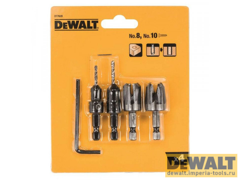 DT7620-QZ  в фирменном магазине DeWALT