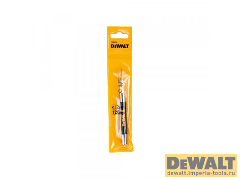 Держатель ¼” магнитный с направл. 120мм DeWALT DT7702 Держатель ¼” магнитный с направл. 120мм DeWALT DT7702