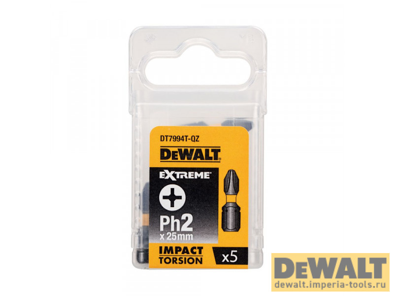 DT7994T-QZ  в фирменном магазине DeWALT