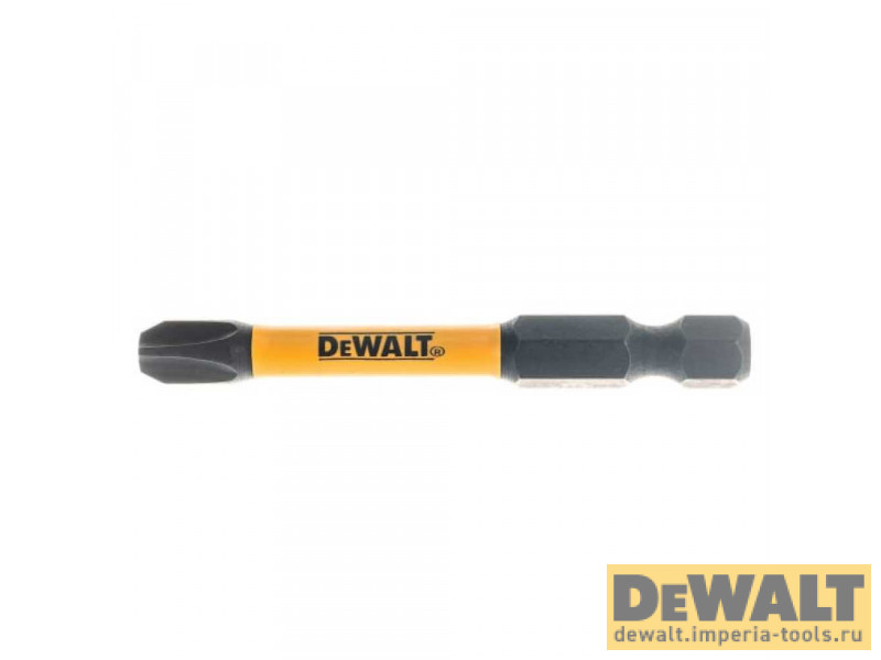Биты ударные DeWALT IMPACT Torsion DT7999T, Ph3, 57 мм, 5 шт.