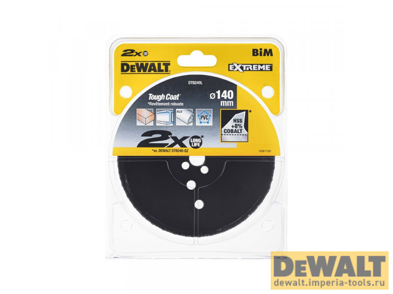 DT8240L-QZ  в фирменном магазине DeWALT