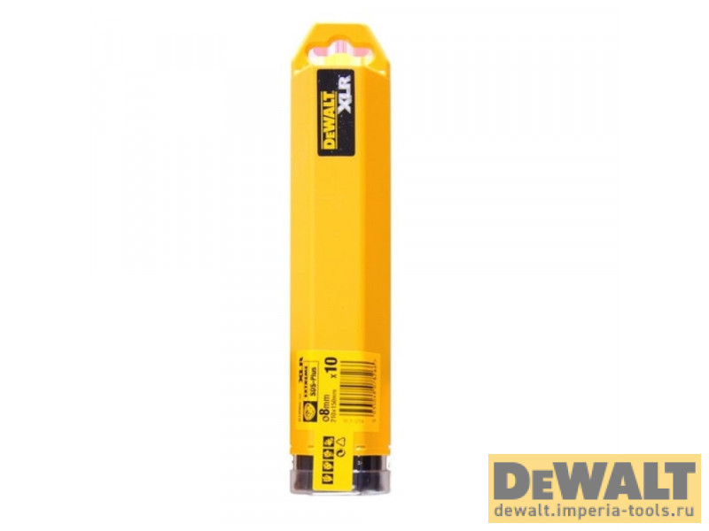 DT8966-QZ  в фирменном магазине DeWALT