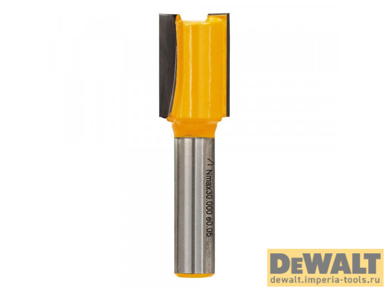 Фреза пазовая DeWALT DT90006 Z2 HM 8мм, d14мм, рабочая длина 20/общая длина 52 мм Фреза пазовая DeWALT DT90006 Z2 HM 8мм, d14мм, рабочая длина 20/общая длина 52 мм