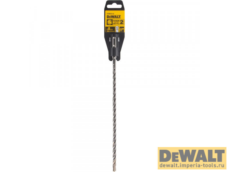 Бур DeWALT EXTREME DT9532, SDS-Plus, 8 x 310 x 250 Бур DeWALT EXTREME DT9532, SDS-Plus, 8 x 310 x 250