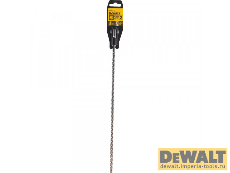 Бур DeWALT EXTREME DT9533, SDS-Plus, 8 x 410 x 350 Бур DeWALT EXTREME DT9533, SDS-Plus, 8 x 410 x 350