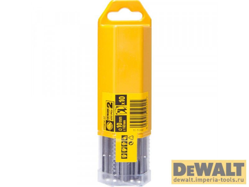 DT9834-QZ  в фирменном магазине DeWALT