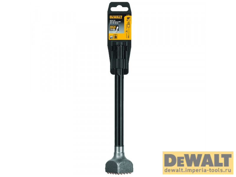Бучарда твердосплавная DeWALT DWA5856, SDS MAX 254 мм