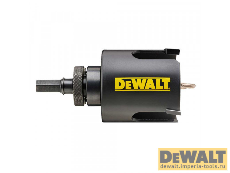Коронка по мультиматериалу DeWALT DT90417 70 мм Коронка по мультиматериалу DeWALT DT90417 70 мм