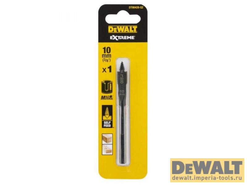 Пилотное сверло для кор. мулт.мат шир. DeWALT DT90428 Пилотное сверло для кор. мулт.мат шир. DeWALT DT90428