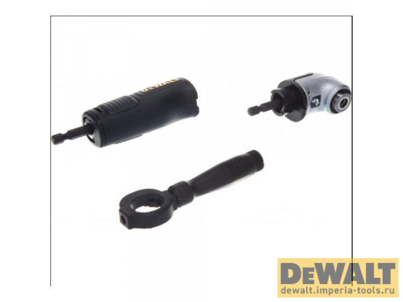 Насадка угловая DeWALT DT20500 IMPACT 2 поколения