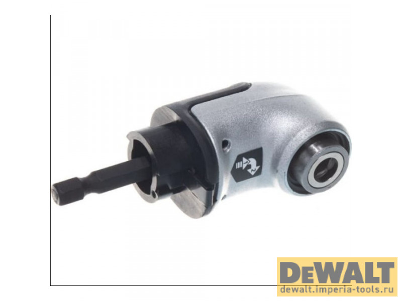 Насадка угловая DeWALT DT20500 IMPACT 2 поколения