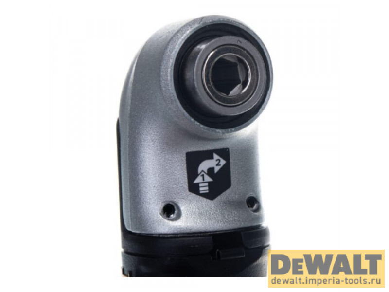 Насадка угловая DeWALT DT20500 IMPACT 2 поколения