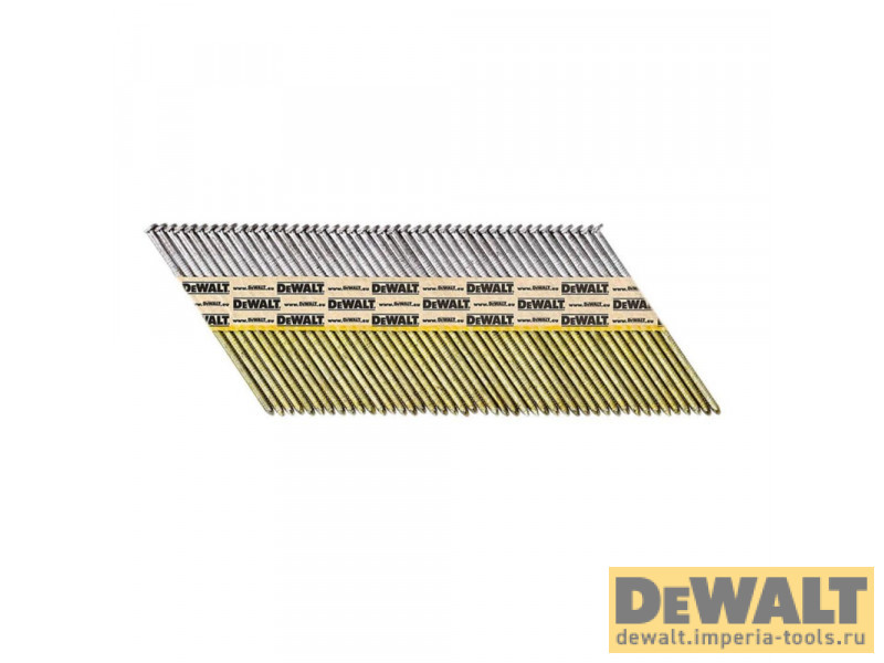 Гвозди DeWALT DNPT2863G12Z, для DCN692/DCN690P2, 2,8 x 63 мм, 33°/34°, Горячее цинкование, Гладкие, 2200 шт. Гвозди DeWALT DNPT2863G12Z, для DCN692/DCN690P2, 2,8 x 63 мм, 33°/34°, Горячее цинкование, Гладкие, 2200 шт.
